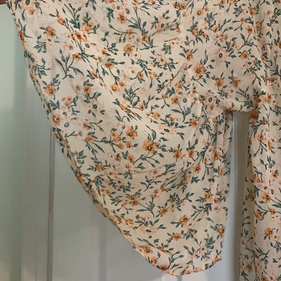 Sheer kimono - Picture 2 of 2